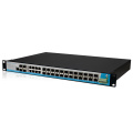 5 years warranty managed 24*1000M poe switch and skype id sales03.hrgd